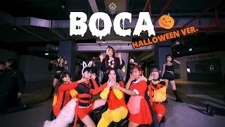 Dreamcatcher - BOCA (🎃Halloween ver.) | Dance Cover by Lullaby