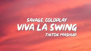 Swing X Viva La Vida - Viva La Swing (Lyrics) "now let me see your hips swing" (Tiktok Remix)