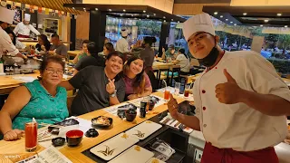 TEPPANYA Mall of ASIA #teppanyaki #teppanyaph