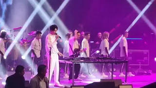 Dimash Antalya!Новая песня с турецким диджеем!