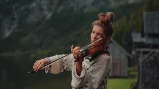 Victoria Linnen - Indila - Derniére Danse /violin music cover/