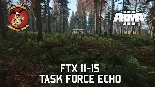 FTX 11-15 Task Force Echo | 15th MEU(SOC) | Arma 3 Co-op Realism Gameplay