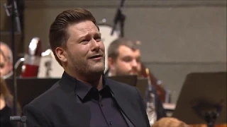 Puccini: "Nessun Dorma" // Merūnas Vitulskis, Gintaras Rinkevičius Lithuanian State Symphony Orchest