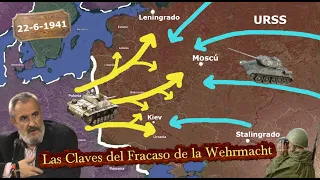 Operación Barbarroja 1941: La Mayor Ofensiva Militar de la Historia con Carlos Caballero Jurado