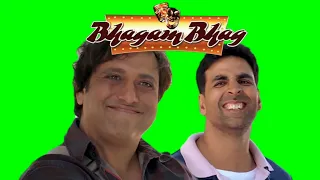 Bhagam bhag green screen
