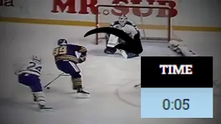 NHL Fastest Goals at the Start of a Game