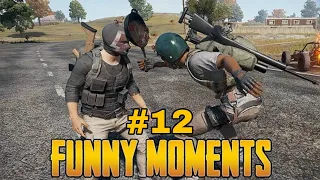 BGMI FUNNY MOMENTS #12