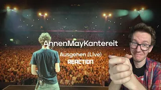 Ausgehen - AnnenMayKantereit (Live in Köln) (Reaction)