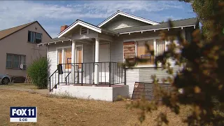 Caltrans costing taxpayers $13 million for guarding vacant homes