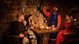 Medieval Inn Music - Medieval Taverns | Beautiful, Folk, Instrumental