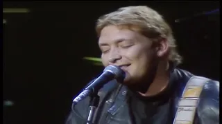 Chris Rea - Nothing Happening By The Sea (A.I.M.S. Gala live 1988)