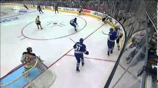 Kessel 4-2 Goal - Maple Leafs vs. Bruins (R1G3) - May/6/2013