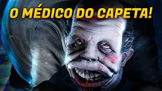 PERSEGUIDO PELO MÉDICO DO CAPETA | Little Nightmares II #3