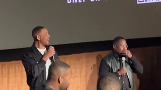 BAD BOYS 4 SCREENING PREMIERE