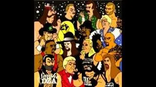 Ringside 2 (FULL Mixtape) [Rap Mixtape about WWE] - Smoke DZA & 183rd