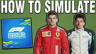 HOW TO GET INSANE Driver Transfers in F1 2021 My Team Career Mode