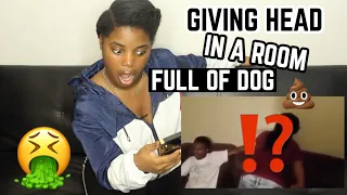 MOM CATCHES SON GETTING NECKED IN A ROOM FULL OF DOG P00??? LOL WHAT...| Thee Mademoiselle ♔