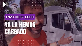 🏞️ DIA 1 en la autocaravana millonaria ya la cagamos 🤦