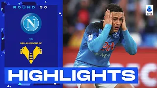 Napoli-Verona 0-0 | League leaders held to a draw on home soil: Goals & Highlights | Serie A 2022/23