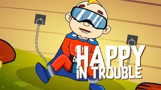 Happy Kid | Happy in Trouble | Episode 44 | Kochu TV | Malayalam