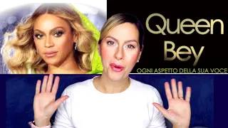 BEYONCÉ Analisi Vocale | perché non la ascolto più!