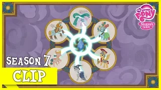 Star Swirl's Lost Journal (Shadow Play) | MLP: FiM [HD]