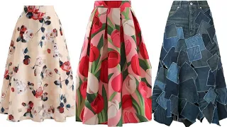 Las ideas más populares de vestidos de falda de estilo vintage