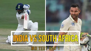 DAY 1 - India vs South Africa 3rd Test Match Highlights - India vs South Africa 2021 | Test Champion