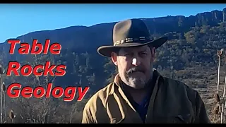 Table Rocks Adventure in Southern Oregon - Geology and History