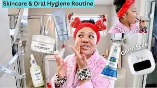 Self Care 2023 | Morning Skincare Routine | Oral Hygiene Routine + Amazon Favorites