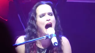 Tarja Turunen -Together Live premiere, with Charlotte Wessels & Elize Ryd en Buenos Aires Argentina