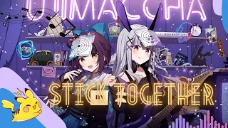 Nightcore - Stick together (lyrics) #nightcore #lyrics #sticktogether