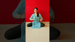 Sajda | Shorts | Sitting Dance #dancer #youtubepartner #shorts #viral #views @youtube.com