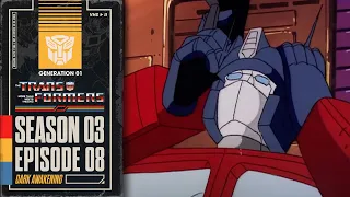 Dark Awakening | Transformers: Generation 1 | Season 3 | E08 | Hasbro Pulse