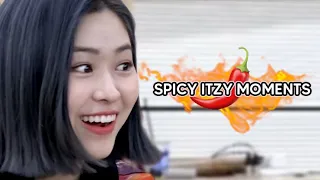 itzy spicy moments i think about a lot (reupload)