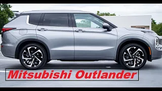 2023 Mitsubishi Outlander Phev - Release Drive Details Race