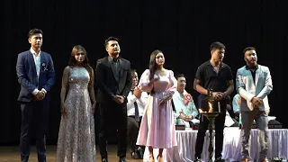 Nungshibeine Nungshimanbei  Premiere Show