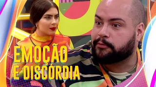 TIAGO ABRAVANEL FALA SOBRE SILVIO SANTOS E JADE REPERCURTE DISCURSO DE NAIARA! | CLICK BBB | BBB 22