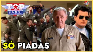 TODAS AS PIADAS DE TOP GANG - ASES MUITO LOUCOS - COMPILAÇÃO DO FILME