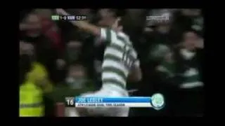 Celtic v Rangers  1-0 28/12/2011