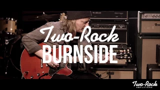 TWO ROCK Presents...  MATT SCHOFIELD & JOSH SMITH WITH THE NEW BURNSIDE