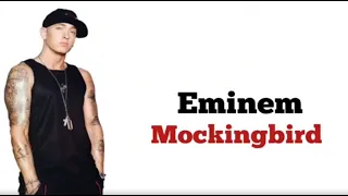 Eminem - Mockingbird Lyric (lirik dan terjemahan)