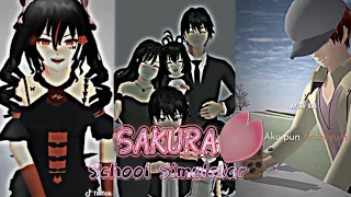 kumpulan tiktok || sakura school simulator || part 9