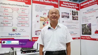 【COMPUTEX Special Coverage】K-Best at TPE Automation 2023