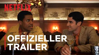 Hollywood | Offizieller Trailer | Netflix