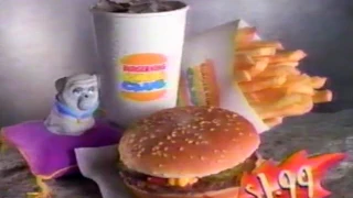 UPN Commercials from March 1996