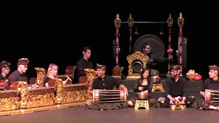 Penarik Becak | UWaterloo and Grebel Community Balinese Gamelan November 2019