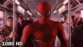 Люди заступаются за Человека-паука перед Доктором Осьминогом | Человек-паук 2 (2004)