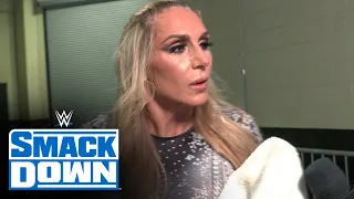 Charlotte Flair is irate after being humiliated by Toni Storm: SmackDown Exclusive, Dec. 3, 2021