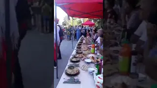 Ahıska Türkleri.Ahıska Barı Festival.